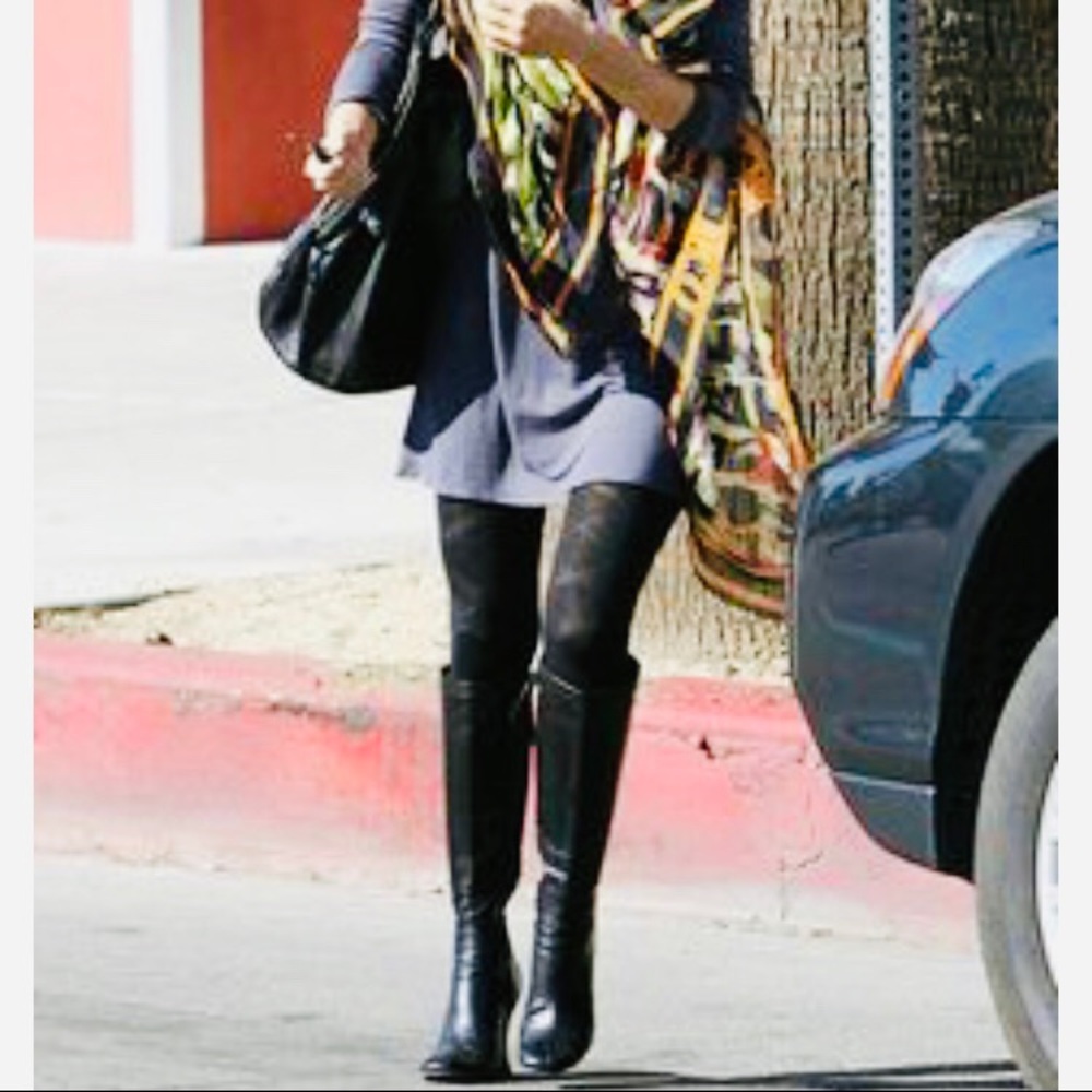 Mayle boots size 7 as seen on Rachel Bilson.